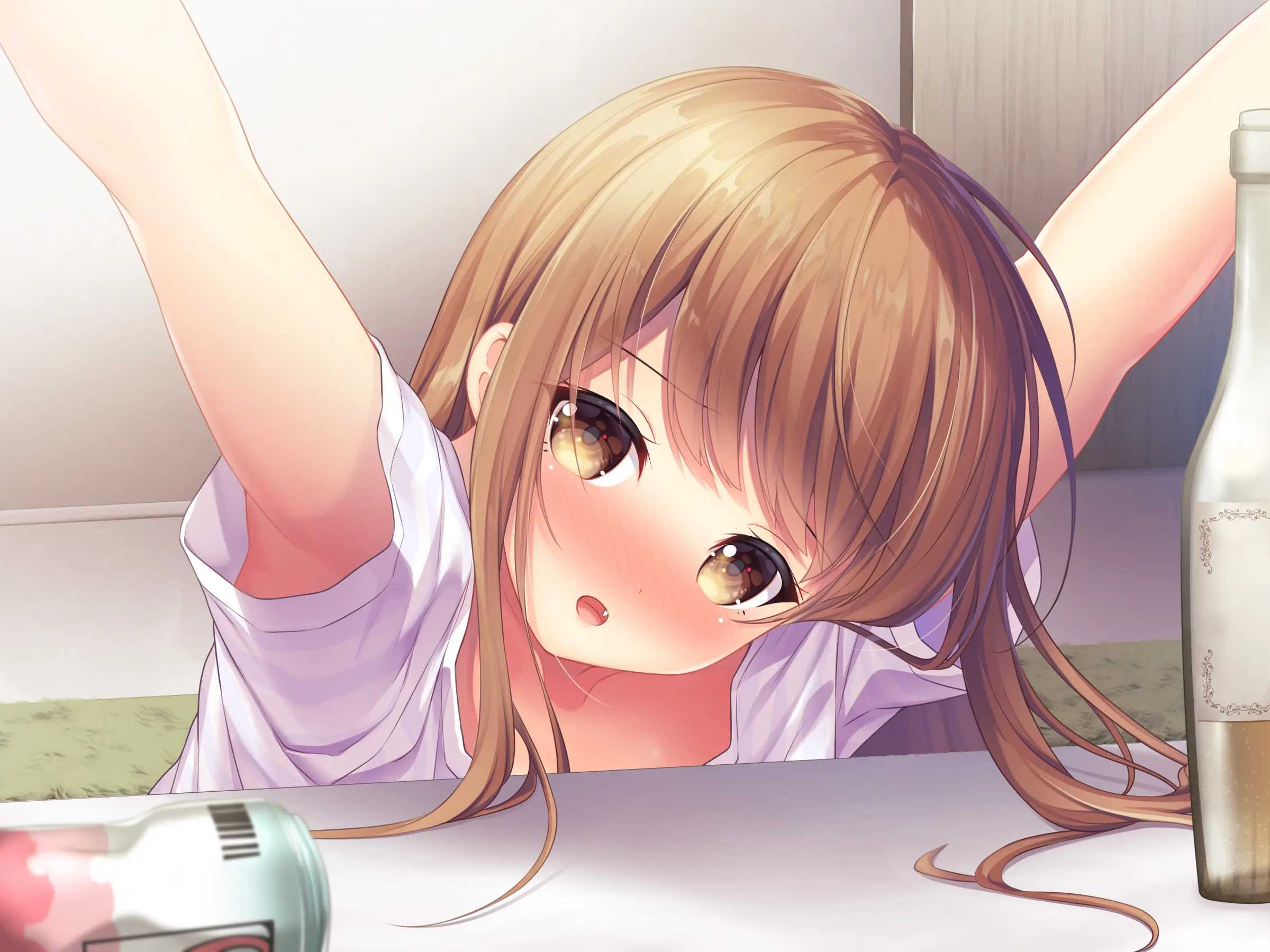 Horoyoi Kanojo | 호로요이 그녀